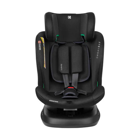 Car Seat 0-1-2-3 (0-36 Kg) Shift ISOFIX  Black