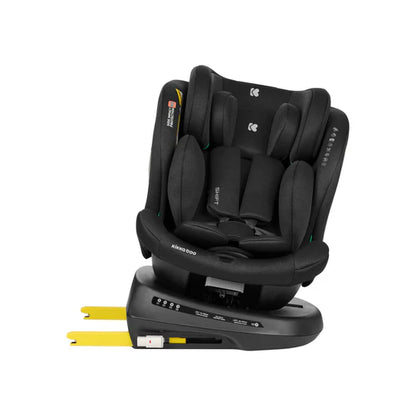 Car Seat 0-1-2-3 (0-36 Kg) Shift ISOFIX  Black