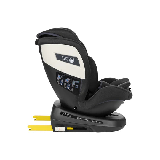 Car Seat 0-1-2-3 (0-36 Kg) Shift ISOFIX  Black