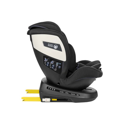 Car Seat 0-1-2-3 (0-36 Kg) Shift ISOFIX  Black