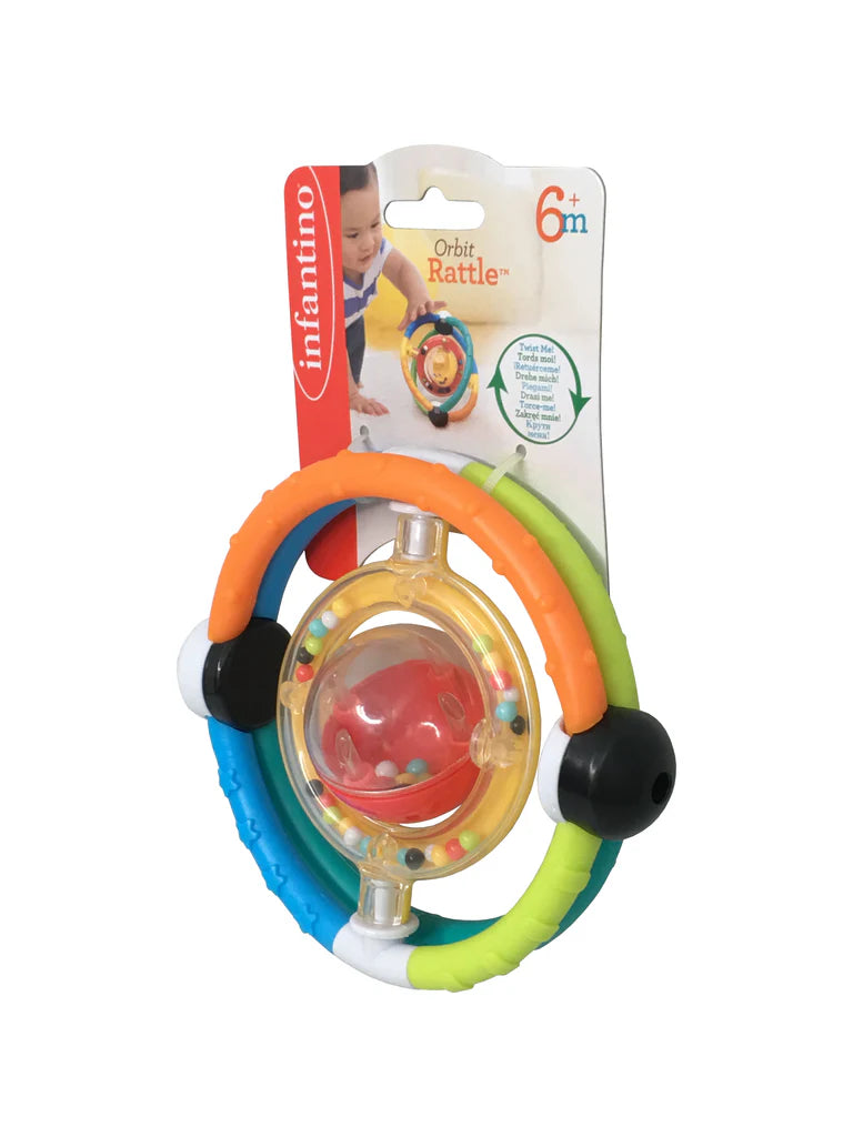 Orbit Rattle