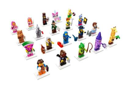 Lego mini figures - 71023le