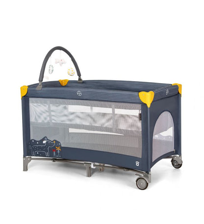 Asalvo Parc Cot Complete Dog