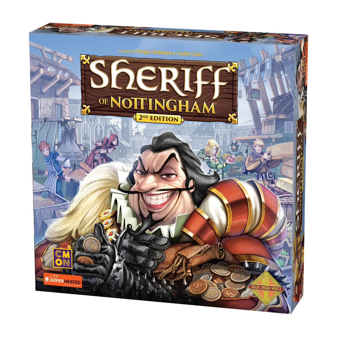 Sheriff Of Nottingham