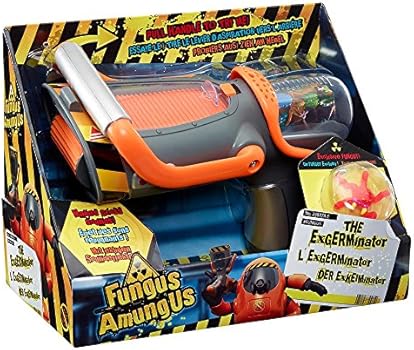 Fungus Exterminator