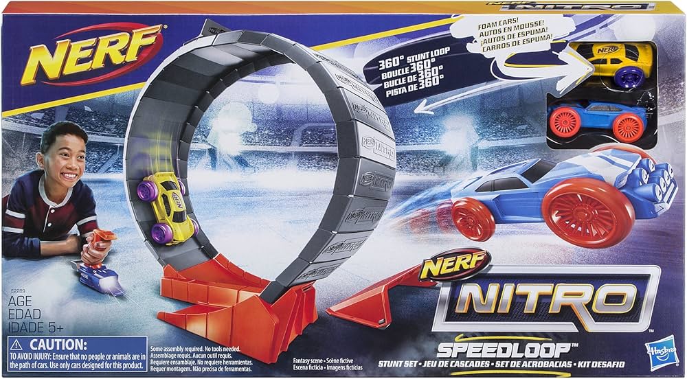 Nerf Nitro Speed Loop