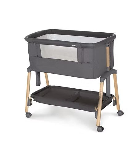 Asalvo Next To Me Travel Cot Smart