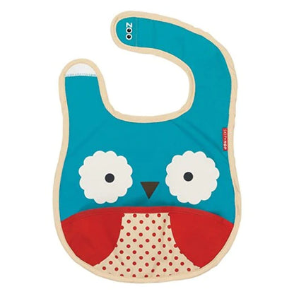 Skip hop zoo bib owl