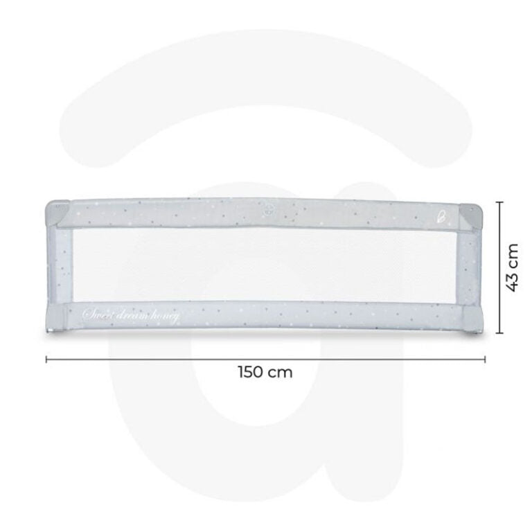 Asalvo Stars Bed Rail