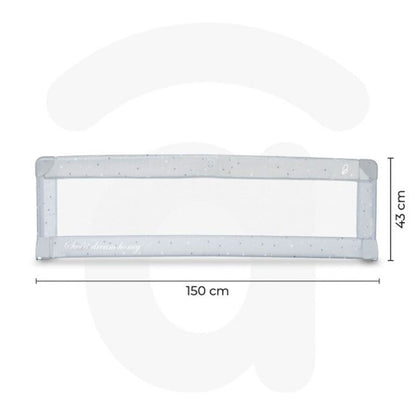 Asalvo Stars Bed Rail