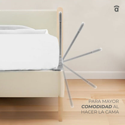 Asalvo Stars Bed Rail
