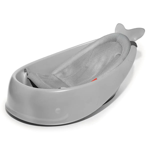 Skip hop moby smart sling 3 stages tub grey