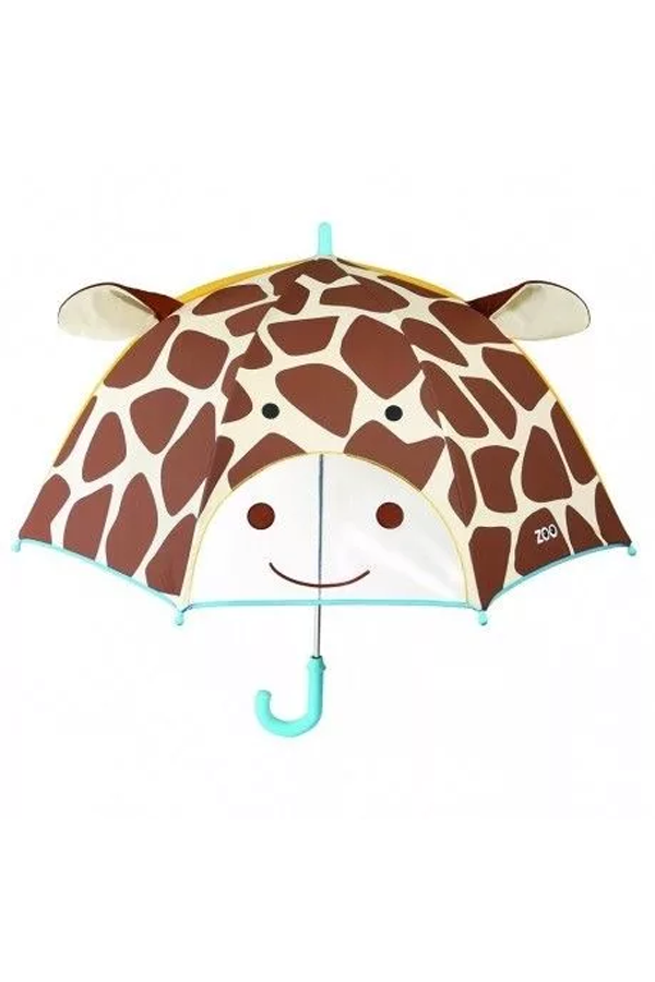 Skip hop zoo umbrella - giraffe