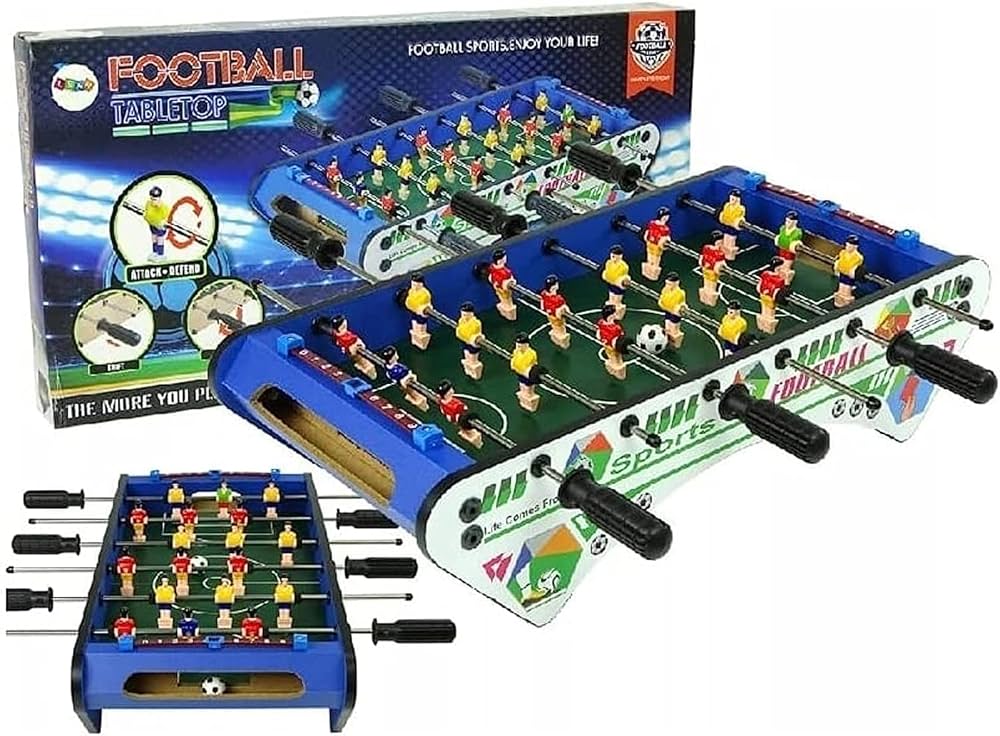 Football Championship Table Top