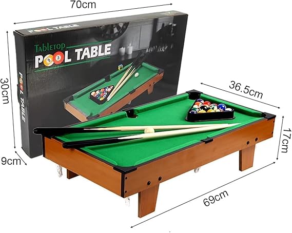 Table Top Pool Table