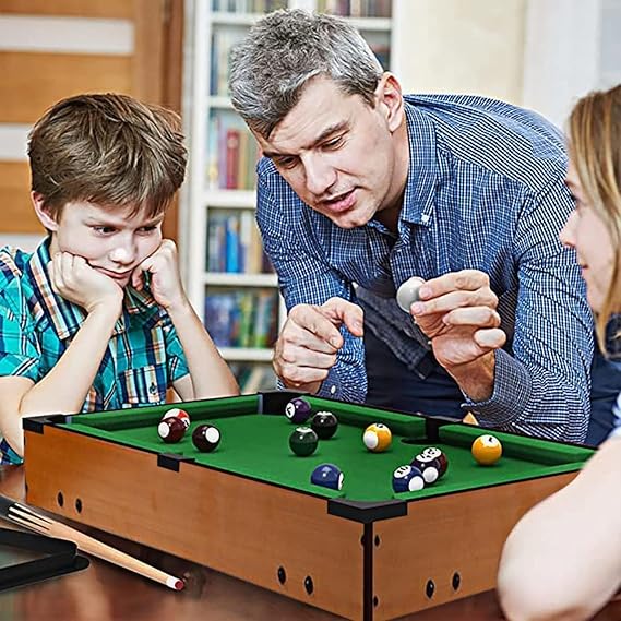 Table Top Pool Table