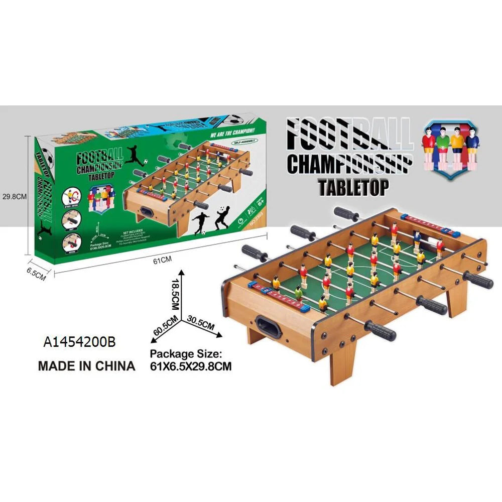 Football Championship Table Top