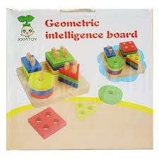 Geometric Intelligence Board