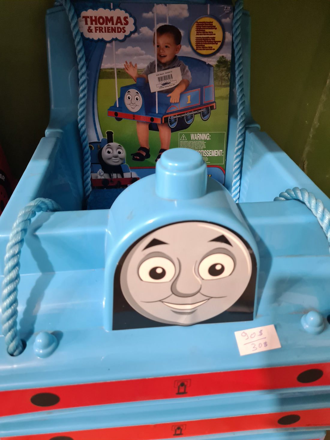 Thomas & friends