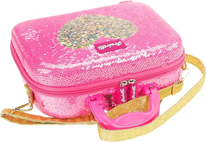 Girabrilla makeup case, Vanity Case