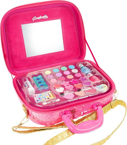 Girabrilla makeup case, Vanity Case