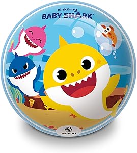 Mondo Baby Shark Bio