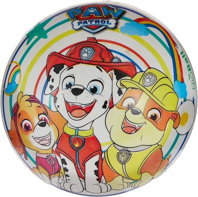 Mondo Paw Patrol Bio