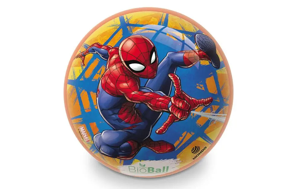 Mondo Spider-Man Bio