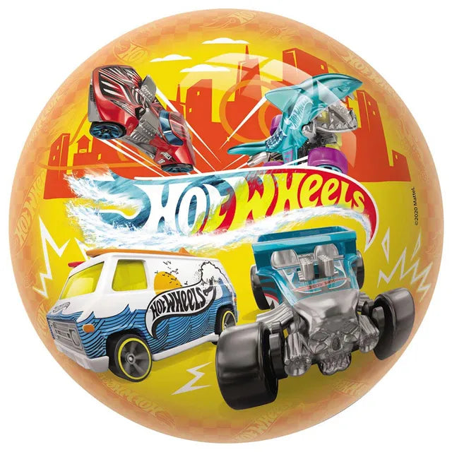 Mondo Hot Wheels Bio