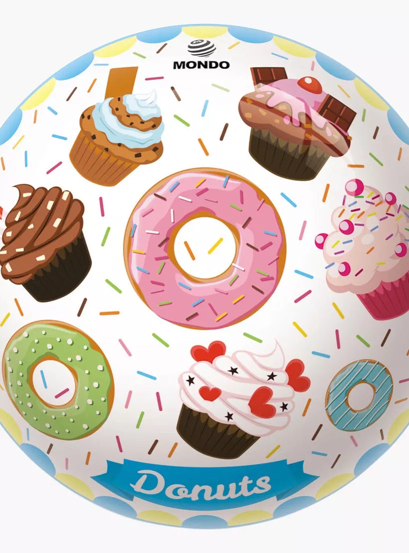 Mondo Ice Cream And Donuts Bio