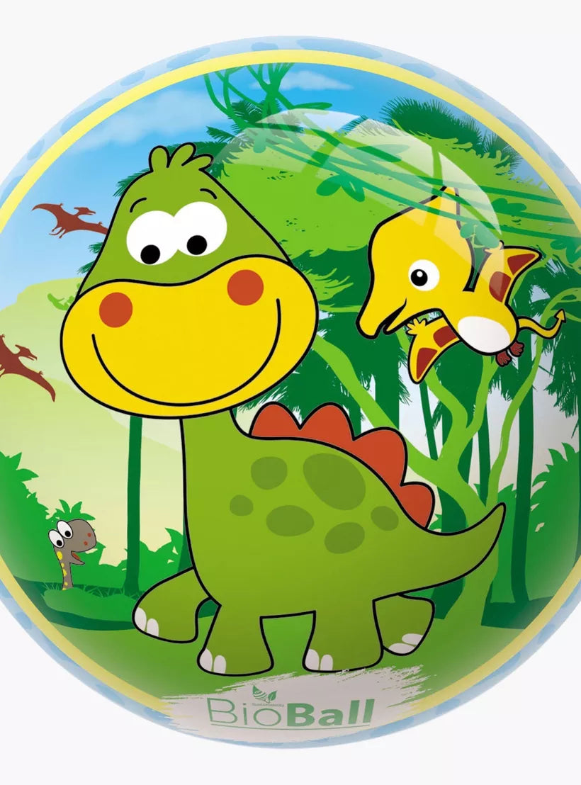 Mondo Dinosaur Bio