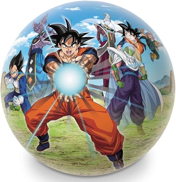 Mondo Dragonball Bio