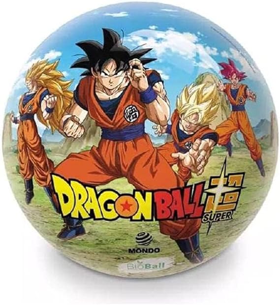 Mondo Dragonball Bio