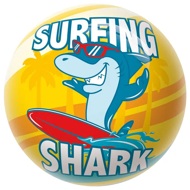 Mondo Surfing Shark Bio