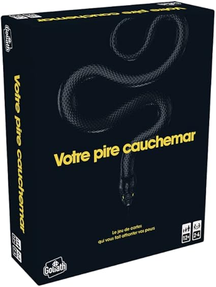 Votre Pire Cauchmar