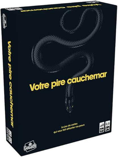 Votre Pire Cauchmar