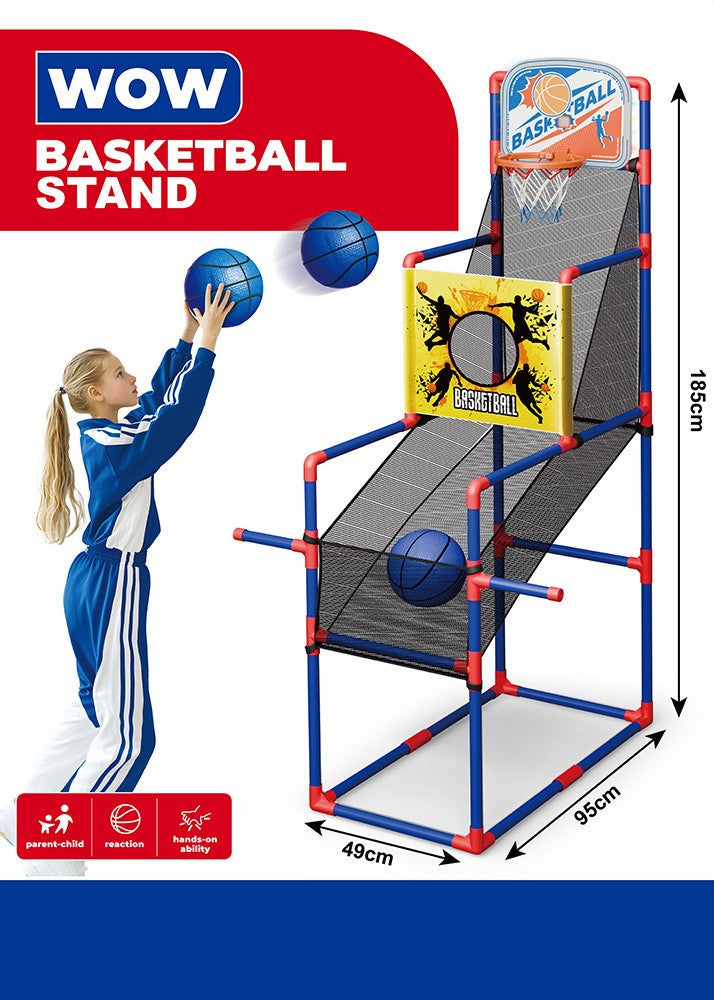 Wow Basketball Stand
