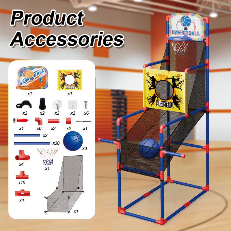 Wow Basketball Stand
