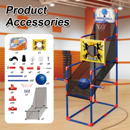 Wow Basketball Stand