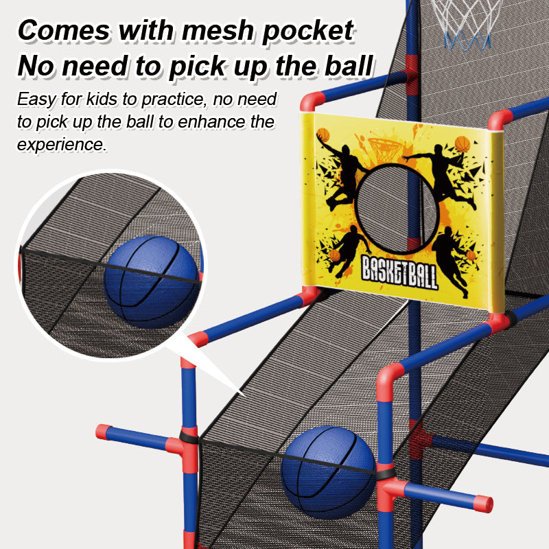 Wow Basketball Stand