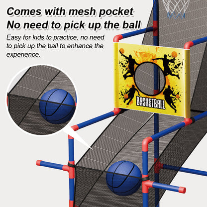 Wow Basketball Stand