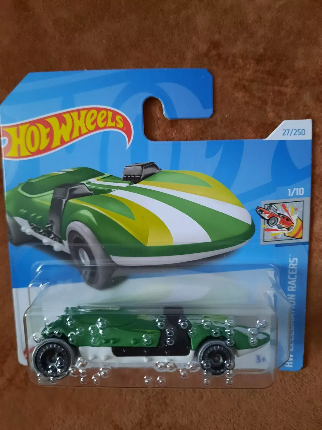HW Braille Racer