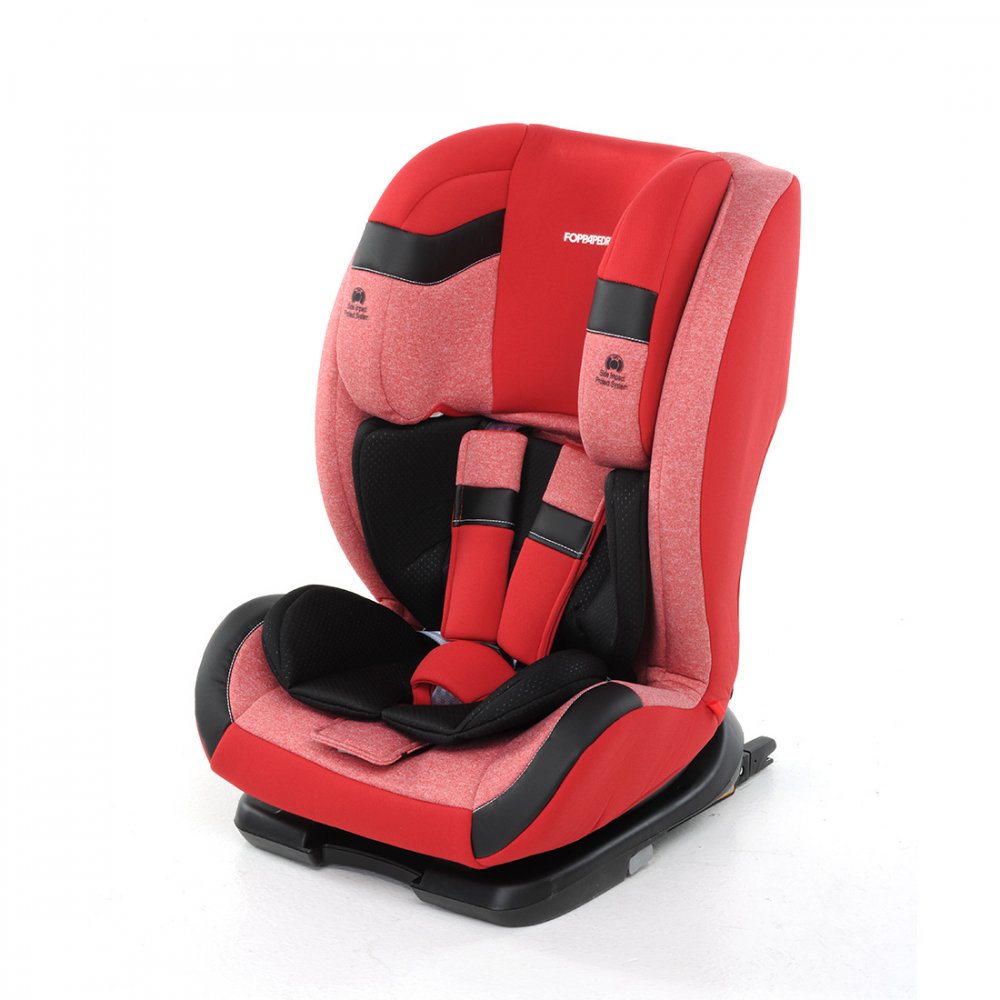 Foppa re-klino fix car seat cherry