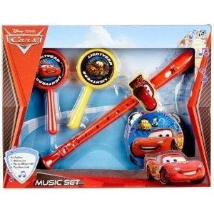 Cars, Music Set