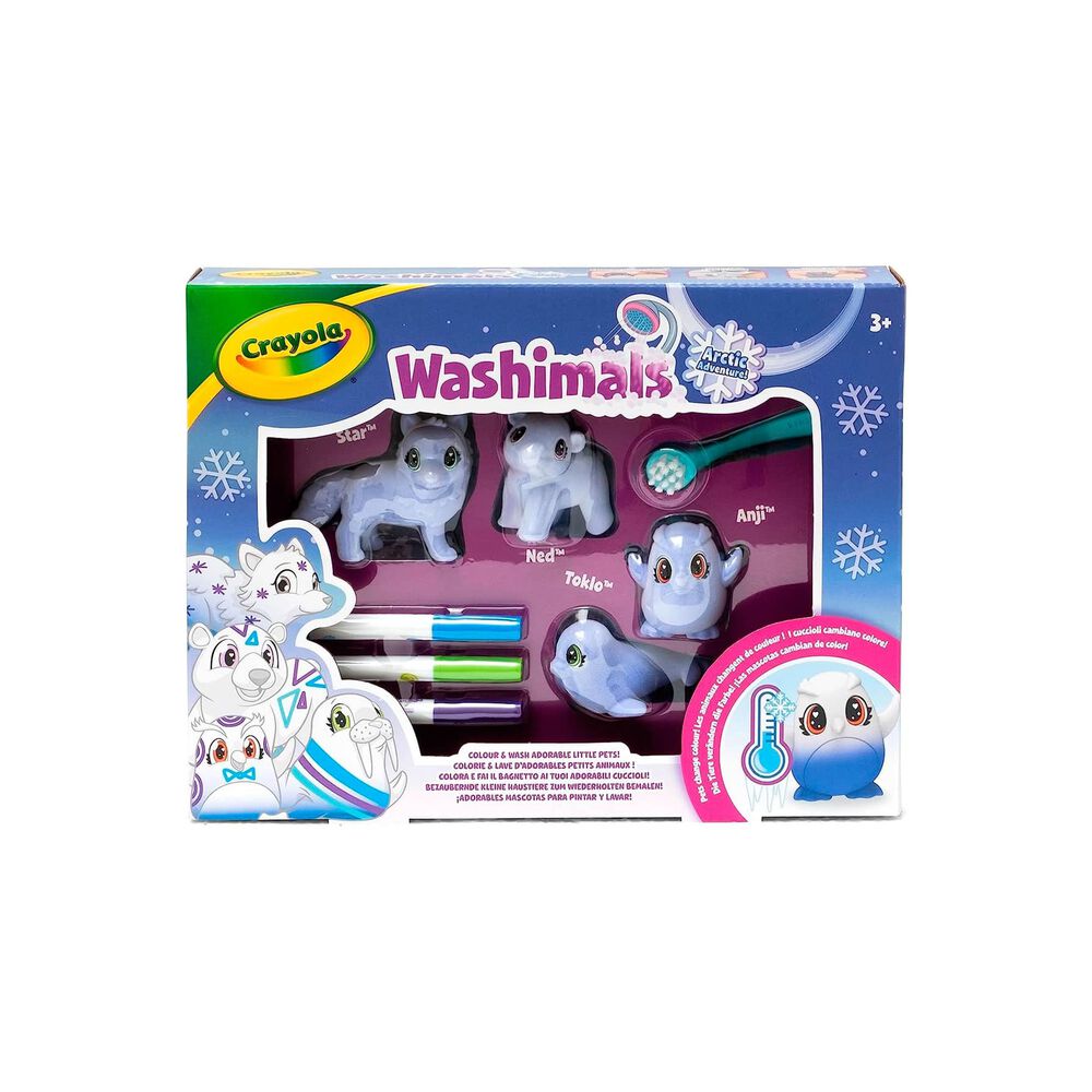 Washimals