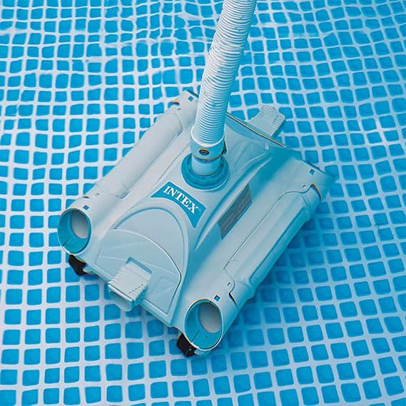Intex Crystal Clear Pool Basics