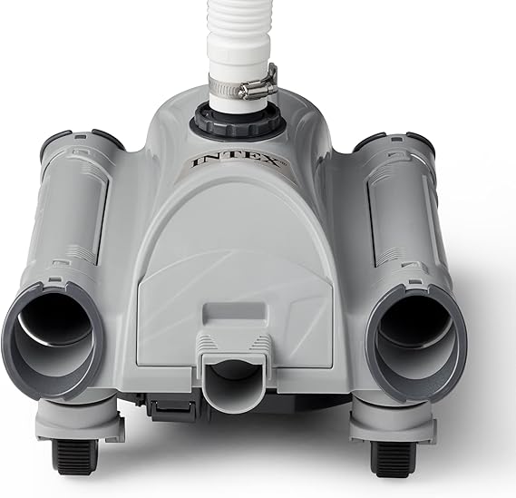 Intex Crystal Clear Pool Basics