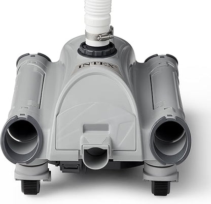 Intex Crystal Clear Pool Basics