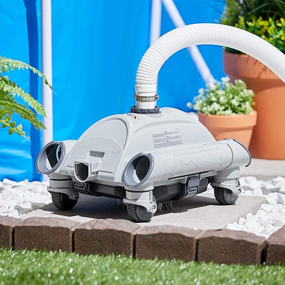 Intex Crystal Clear Pool Basics