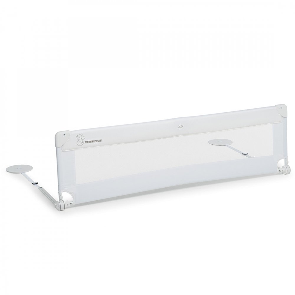 Foppa hopla bed rail bianco